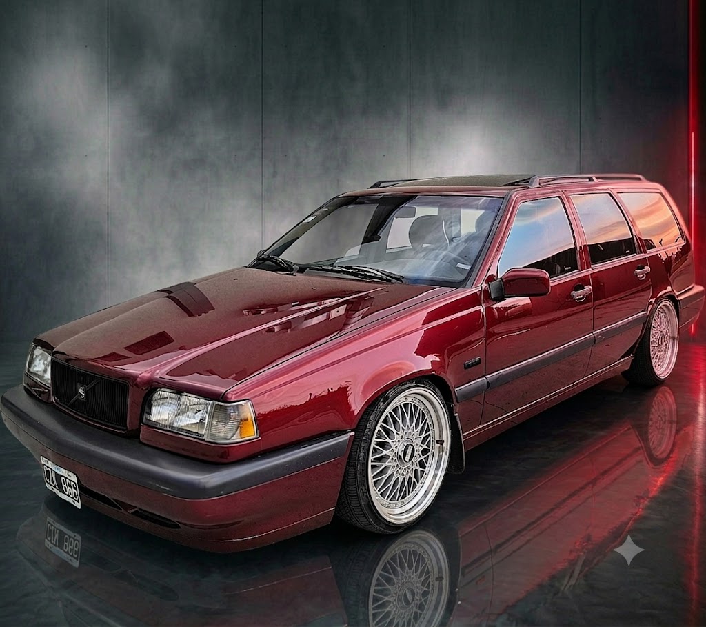 Volvo 850 Sport Wagon 1994, unidad de Bunker Garage
