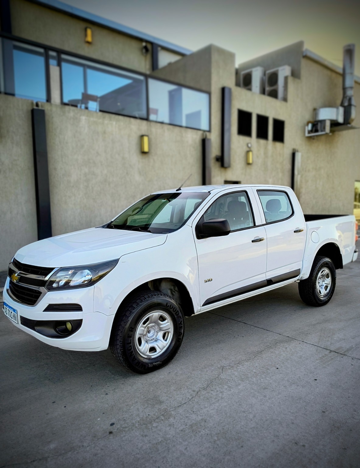 Chevrolet S10 LS 2.8 4x2 2019, vehículo vendido por Bunker Garage