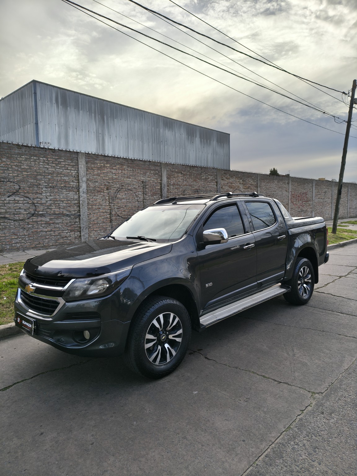 Chevrolet S10 LS · Look High Country 2017, vehículo vendido por Bunker Garage