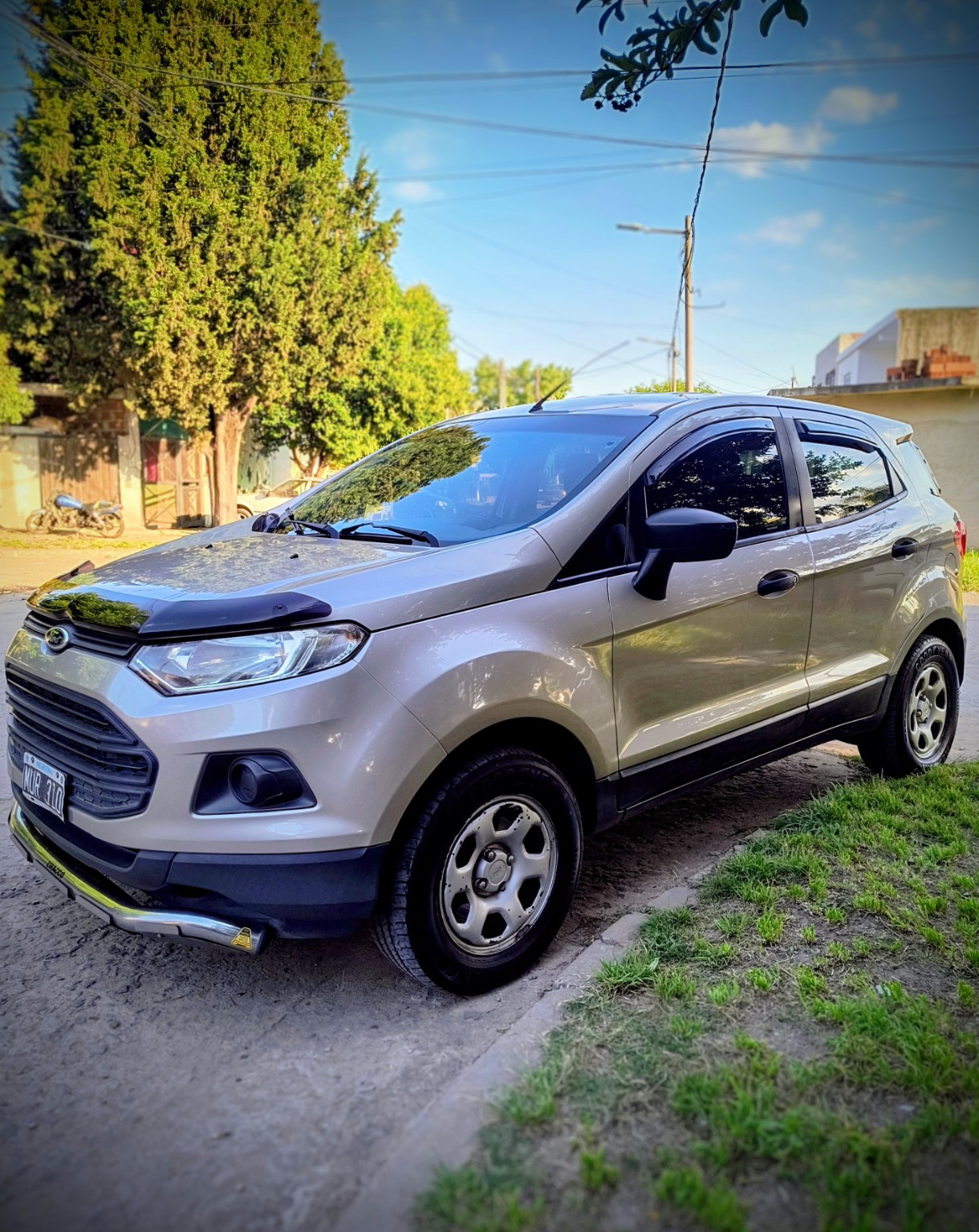 Ford EcoSport SE 1.6 2013, vehículo vendido por Bunker Garage