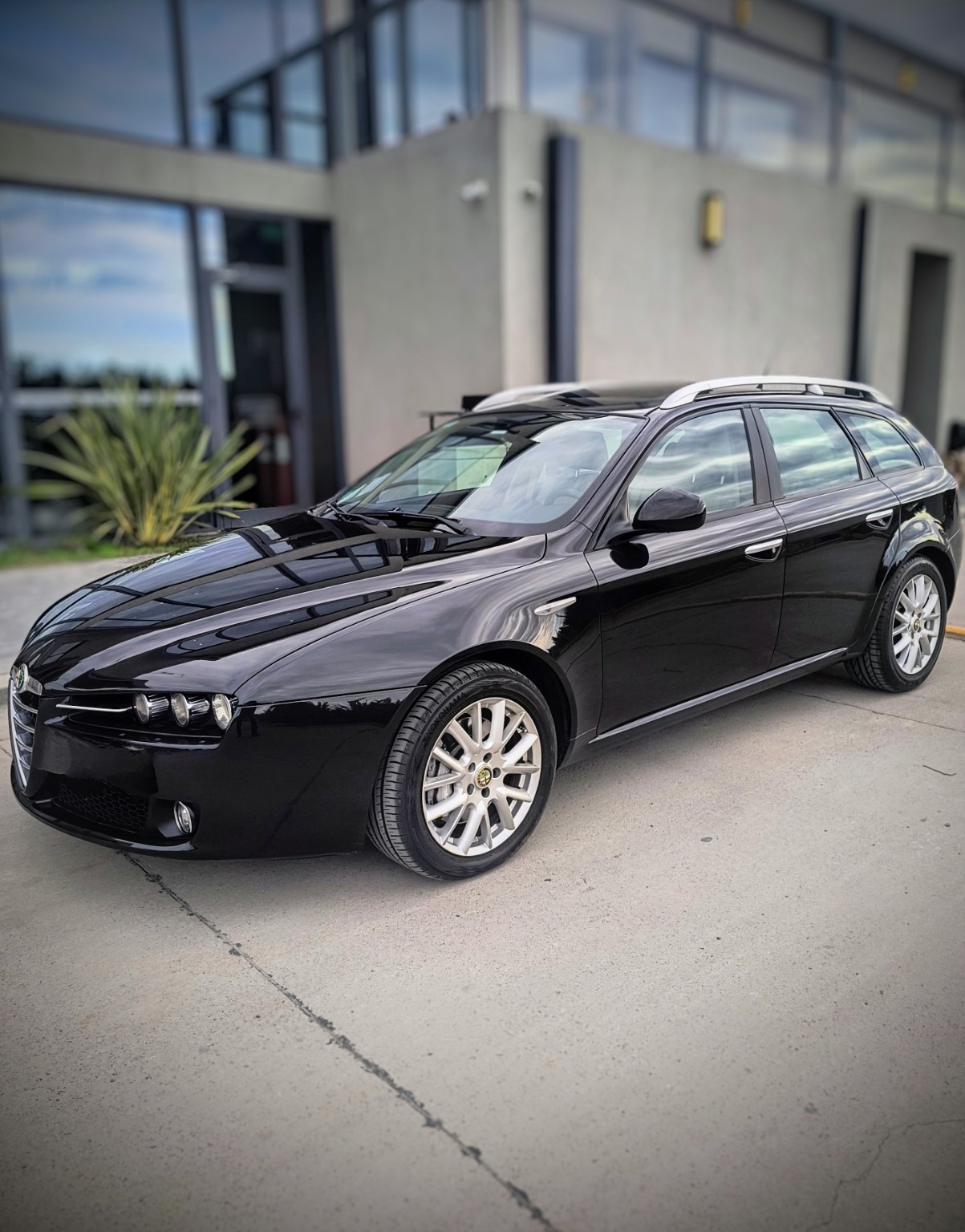 Alfa Romeo 159 Sportwagon 2.4 JTDM 2008 / Patentado 2011