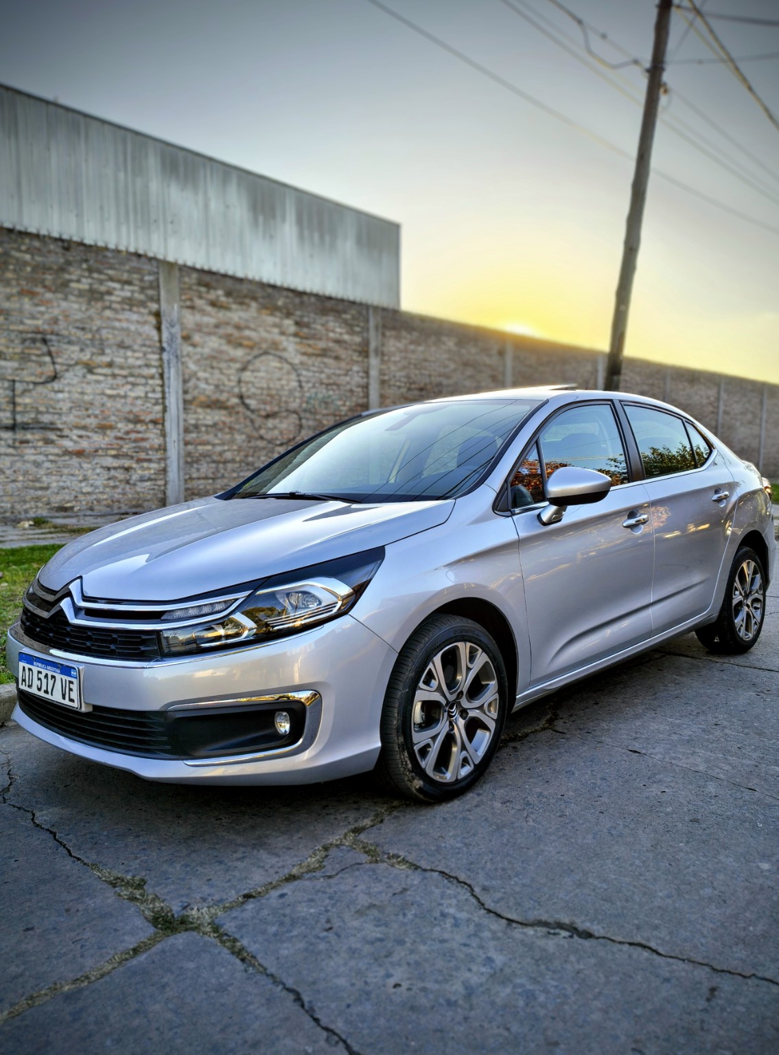Citroën C4 Lounge Shine 2019