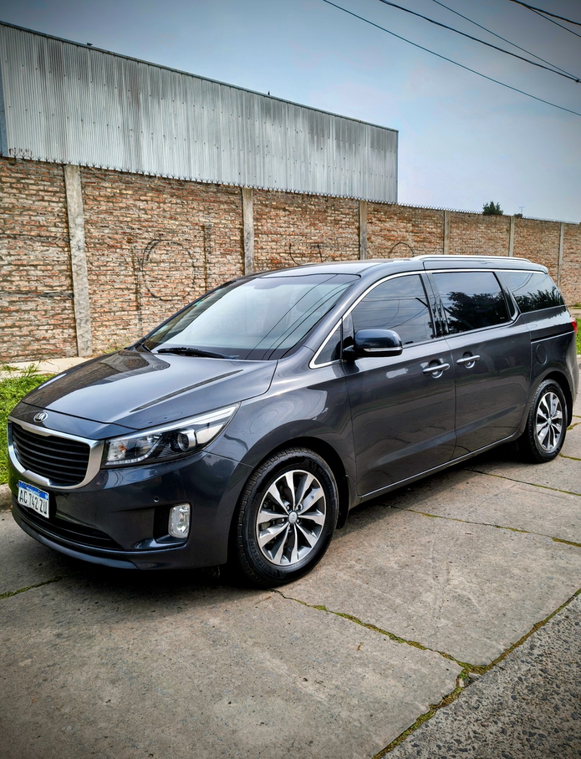 Kia Carnival CRDi 2018